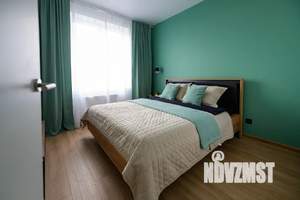 1-к квартира, посуточно, 32м2, 7/9 этаж