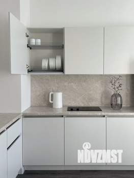 1-к квартира, на длительный срок, 30м2, 4/4 этаж