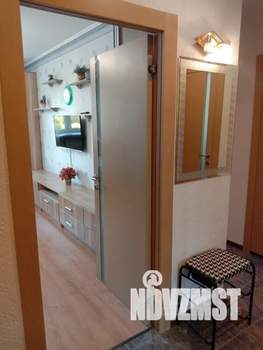 1-к квартира, посуточно, 44м2, 3/16 этаж