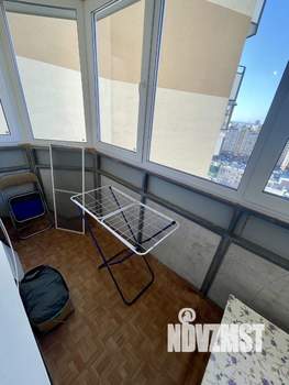 1-к квартира, на длительный срок, 34м2, 18/23 этаж