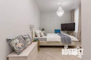 1-к квартира, посуточно, 54м2, 1/1 этаж