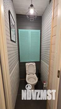 1-к квартира, посуточно, 43м2, 11/24 этаж