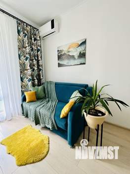 Студия квартира, на длительный срок, 25м2, 2/10 этаж