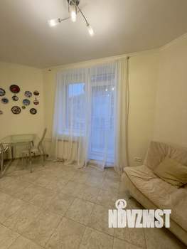 1-к квартира, на длительный срок, 50м2, 11/16 этаж