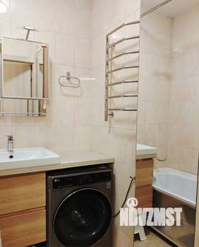 3-к квартира, на длительный срок, 71м2, 23/24 этаж