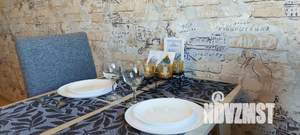 2-к квартира, посуточно, 75м2, 1/1 этаж