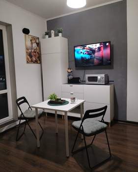 Студия квартира, на длительный срок, 25м2, 16/25 этаж