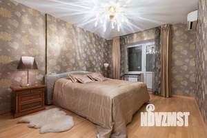 3-к квартира, на длительный срок, 110м2, 12/15 этаж