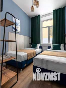 1-к квартира, посуточно, 28м2, 1/1 этаж