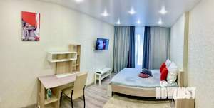 1-к квартира, посуточно, 38м2, 3/21 этаж