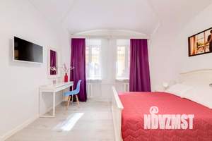 1-к квартира, посуточно, 60м2, 1/1 этаж