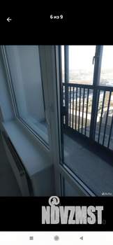 1-к квартира, на длительный срок, 38м2, 7/25 этаж