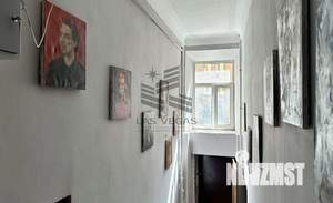 Студия квартира, на длительный срок, 22м2, 2/6 этаж