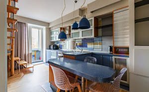 3-к квартира, на длительный срок, 100м2, 7/12 этаж