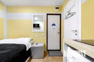 1-к квартира, посуточно, 14м2, 1/1 этаж