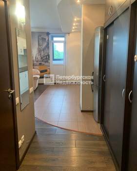 1-к квартира, на длительный срок, 40м2, 4/25 этаж