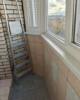 1-к квартира, на длительный срок, 40м2, 11/12 этаж