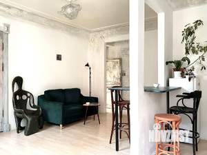 2-к квартира, на длительный срок, 50м2, 3/6 этаж