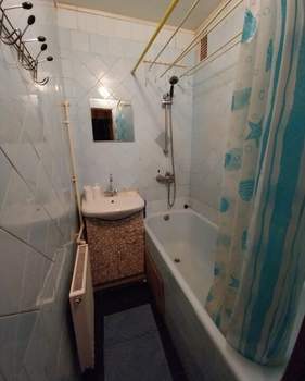 2-к квартира, на длительный срок, 50м2, 9/12 этаж