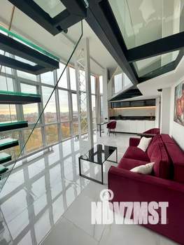 1-к квартира, посуточно, 230м2, 12/12 этаж