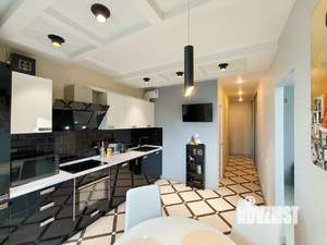 1-к квартира, посуточно, 40м2, 4/25 этаж