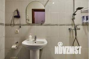 1-к квартира, посуточно, 18м2, 2/2 этаж