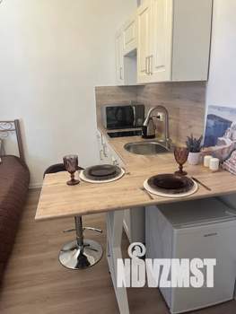 Студия квартира, посуточно, 19м2, 7/14 этаж