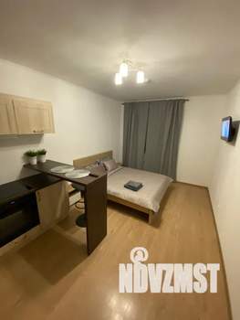 Студия квартира, посуточно, 25м2, 20/20 этаж