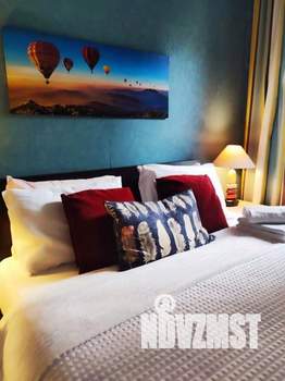 2-к квартира, посуточно, 70м2, 1/1 этаж