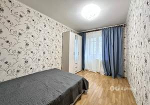 2-к квартира, на длительный срок, 51м2, 4/10 этаж