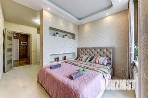 1-к квартира, посуточно, 56м2, 7/12 этаж