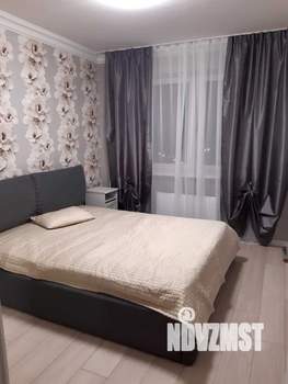 2-к квартира, на длительный срок, 56м2, 8/19 этаж