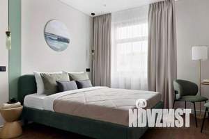 1-к квартира, посуточно, 22м2, 3/10 этаж