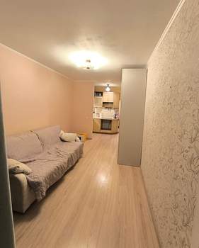 Студия квартира, на длительный срок, 25м2, 9/35 этаж