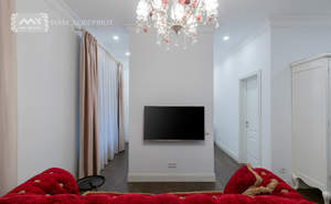 Студия квартира, на длительный срок, 39м2, 5/6 этаж