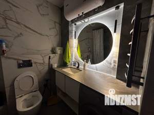 1-к квартира, посуточно, 37м2, 12/27 этаж