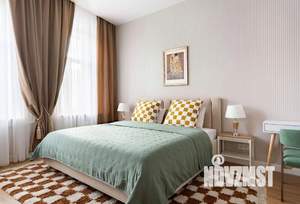 2-к квартира, посуточно, 83м2, 1/1 этаж