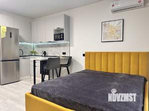 Студия квартира, на длительный срок, 25м2, 15/18 этаж