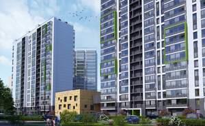 2-к квартира, на длительный срок, 46м2, 6/12 этаж