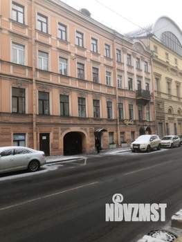 Студия квартира, на длительный срок, 16м2, 2/4 этаж