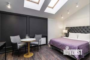 Студия квартира, посуточно, 25м2, 5/5 этаж