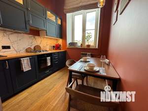 1-к квартира, посуточно, 40м2, 3/3 этаж