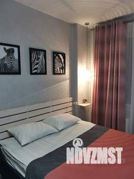 1-к квартира, посуточно, 26м2, 1/1 этаж
