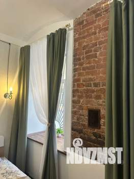 Студия квартира, посуточно, 17м2, 1/5 этаж