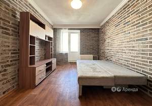 1-к квартира, на длительный срок, 31м2, 6/6 этаж