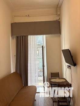 Студия квартира, посуточно, 25м2, 2/6 этаж