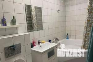 1-к квартира, посуточно, 41м2, 1/9 этаж