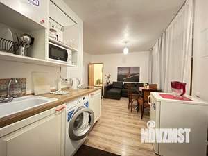 2-к квартира, посуточно, 48м2, 1/1 этаж
