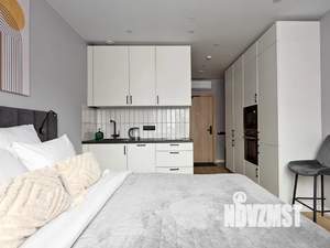 1-к квартира, посуточно, 22м2, 13/15 этаж