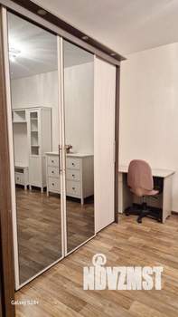 1-к квартира, на длительный срок, 40м2, 4/25 этаж